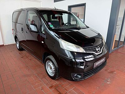 Nissan NV200 1.5 dCi Evalia Premium/Kamera/Shz/Klima