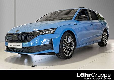 Skoda Octavia Combi 2,0 TSI DSG 4x4 Sportline