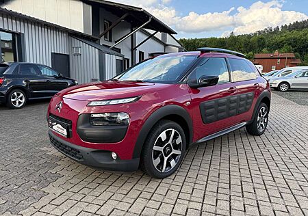 Citroën C4 Cactus Citroen 1.2 Shine PANODACH KAMERA UVM. TOP FAHRZEUG