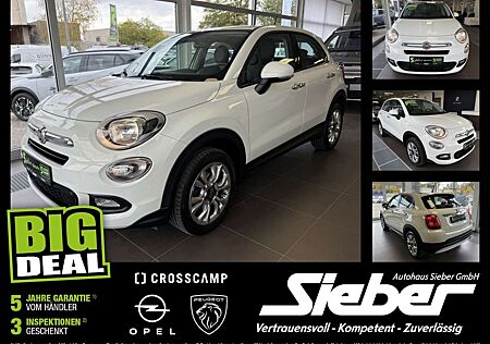 Fiat 500X 1.4 MultiAir Pop Star Tempomat*PDC*Klima