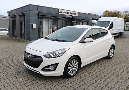 Hyundai i30 1.6 GDI Coupe Design*1-Hand*Xenon*HU/AU neu*