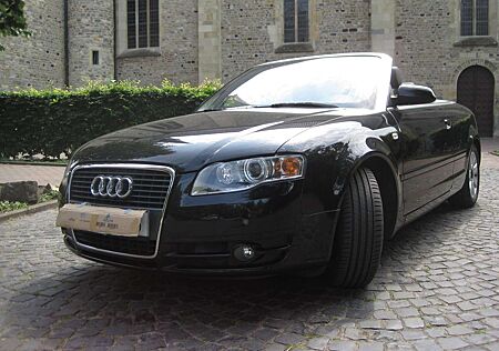 Audi A4 Cabriolet 1.8 T multitronic