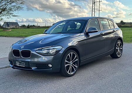 BMW 118 d Automatikgetriebe | Navi | SHZG | Garantie
