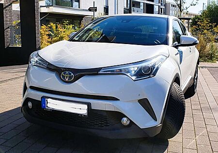 Toyota C-HR Hybrid Lounge
