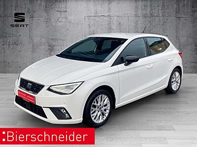 SEAT Ibiza 1.0 TSI FR LED Navi Kamera Full Link Cockpit WP