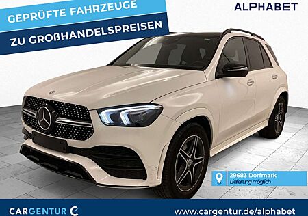 Mercedes-Benz GLE 400 d AMG Line 4Matic AHK Wide Pano ACC Key