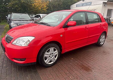 Toyota Corolla 1.6 Klimaautomatik 5 Türig