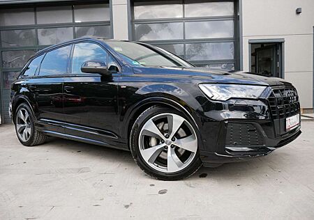 Audi Q7 50 TDI quattro S line *7 Sitzer/LEDER*