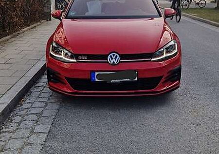 VW Golf GTI Volkswagen 2.0 TSI OPF DSG Performance