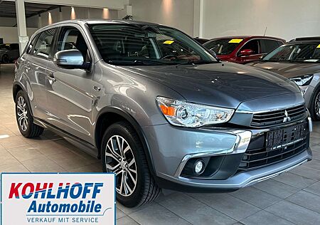 Mitsubishi ASX 1.6 MIVEC Diamant Edition Kamera Sitzheizung Klima