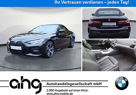 BMW 430 i Cabrio M Sport Innovationsp. Sport Aut. RFT