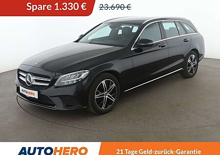 Mercedes-Benz C 200 d T Avantgarde *NAVI*LED*TEMPO*PDC*