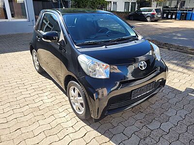 Toyota iQ Basis/ Klima/ Alufelgen / 2.Hand / Inspektion Neu