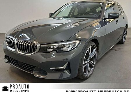 BMW 320 d xDrive Luxury Line PANO/AHK/KOMFRTZG/ASSIST+