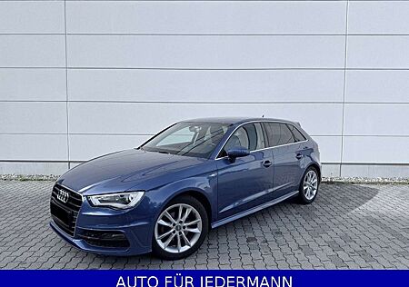 Audi A3 Sportback ambition*S-Line*Navi*Bi-Xe*2.Hand