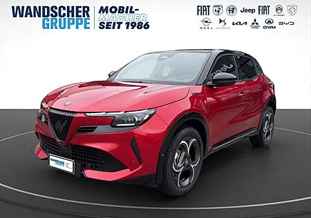Alfa Romeo Junior Elettrica Sport Speciale KAMERA´´KEYLESS