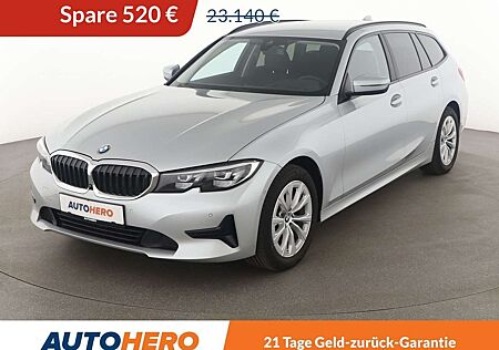 BMW 318d 318 Advantage Aut.*NAVI*LED*TEMPO*PDC*360°