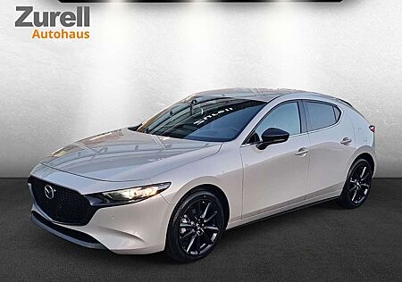 Mazda 3 2.5L e-SKYACTIV G 140ps Homura