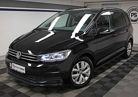 VW Touran Volkswagen 1.6 TDI LED NAVI BT SHZ ACC AHK 7-SITZER