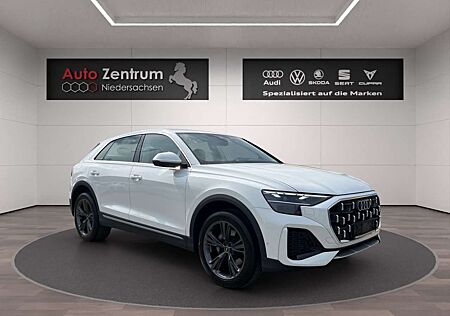 Audi Q8 50 TDI quattro 11.810 EUR Mwst ausweisbar CarPlay