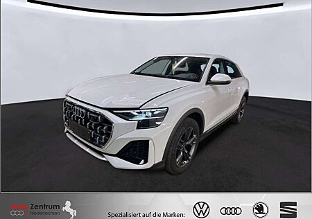 Audi Q8 50 TDI quattro 11.810 EUR Mwst ausweisbar CarPlay