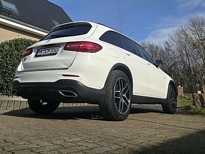 Mercedes-Benz GLC 250 d 4Matic 9G-TRONIC AMG Line