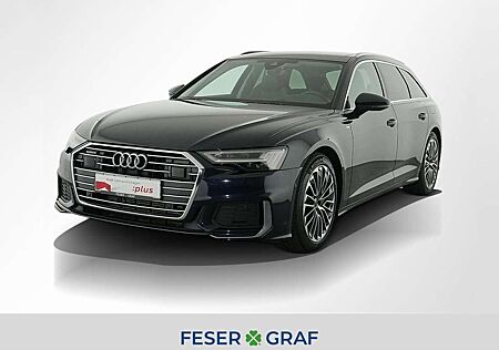Audi A6 Avant 55 TFSI e S Line Pano,HUD,HDMatrix,Sportsitz