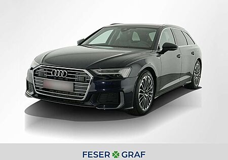 Audi A6 Avant 55 TFSI e S Line Pano,HUD,HDMatrix,Sportsitz