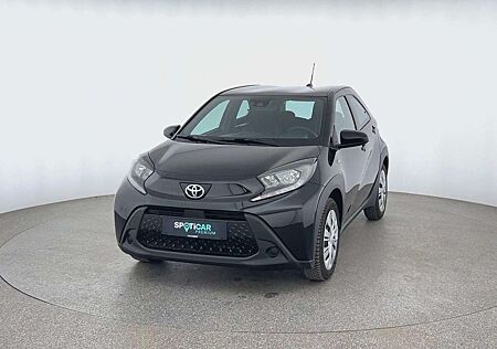 Toyota Aygo (X) Business Edition 1.0*RFK*SHZ*Klima*uvm