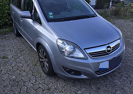 Opel Zafira Van 7-Sitzer