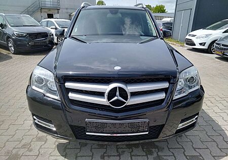 Mercedes-Benz GLK 350 CDI 4Matic+XENON+CAM+NAVI+SHZ+ILC+AHK