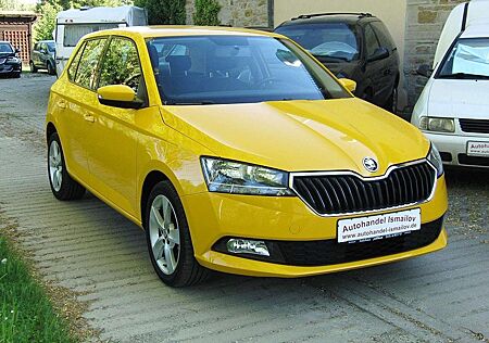 Skoda Fabia 1.0 MPI Active Klima/1.Hand