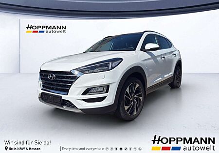 Hyundai Tucson 1.6 Trend 4WD *Privatverkauf ohne Garanti