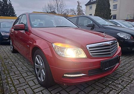 Mercedes-Benz C 250 Limousine CDI BlueEfficiency * 1.Hand TOP*