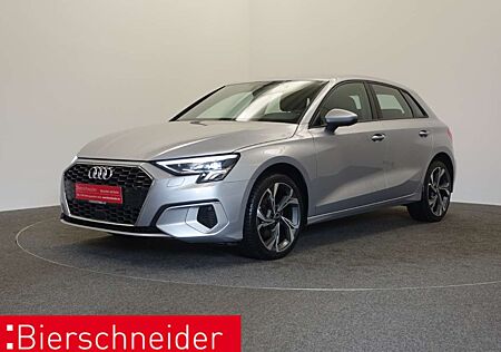Audi A3 Sportback 35 TDI advanced LED B&O VIRTUAL NAVI 18