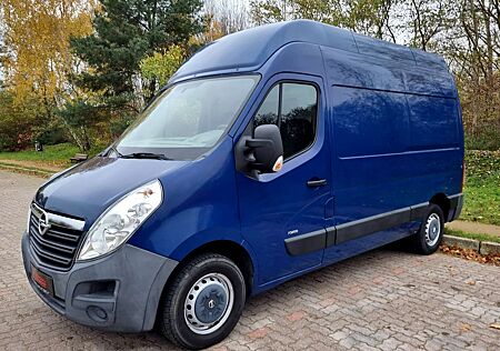 Opel Movano 2.3 CDTI L2H3 DPF 2WD VA Autm.