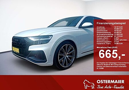Audi SQ8 QUATTRO 4.0TFSI 507PS.LED.NAVI.PANO.B&O.LEDER.LUFT