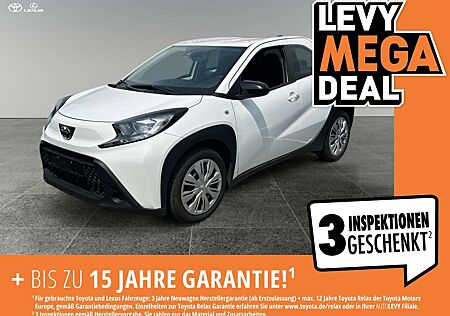 Toyota Aygo 1.0 Play FLA SpurH KAM KeyLess KlimaA