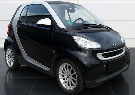 Smart ForTwo Micro Hybrid Drive 52kW