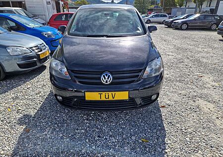 VW Golf Plus Volkswagen Tour Edition