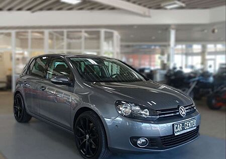 VW Golf Volkswagen VI 1.4 TSI Team;NAV/ AAC/ SHZ/ PDC/ LM/ AHK