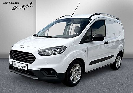 Ford Transit Courier S&S Trend,KLIMA,TEMP,CARPLAY,RFK