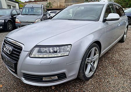 Audi A6 gebraucht kaufen Audi A6 Avant 3.0 TDI DPF quattro tiptronic