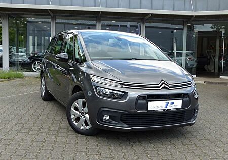 Citroën C4 Spacetourer Citroen Grand 7 Sitzer Navi PDC DAB App SHZ Tempo Live Pack