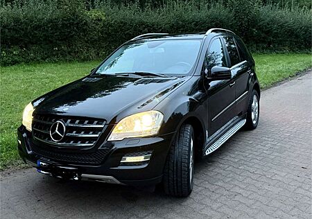 Mercedes-Benz ML 350 CDI 4Matic - Picha Tuning Paket