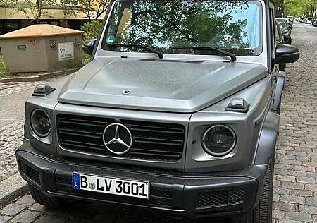 Mercedes-Benz GLS 400 d 4Matic 9G-TRONIC Exclusive