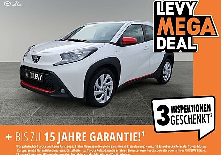 Toyota Aygo (X) 1.0 Play CARPLAY*RFK*KLIMA*GARANTIE