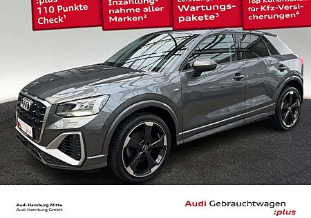 Audi Q2 35 1.5 TFSI S line S tronic Kamera Navi AHK