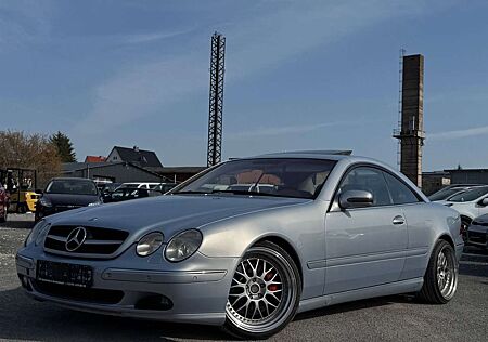 Mercedes-Benz CL 500 Coupe/NAVI/EURO 4