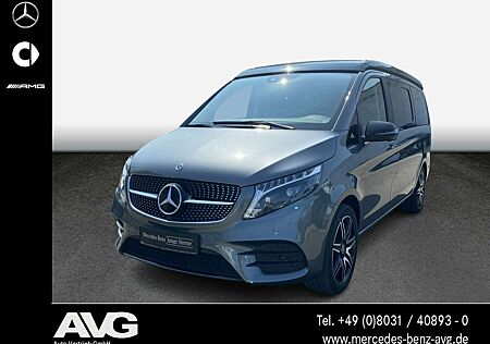 Mercedes-Benz Marco Polo 300 d 4M AMG Line AHK 360° MBUX Navi